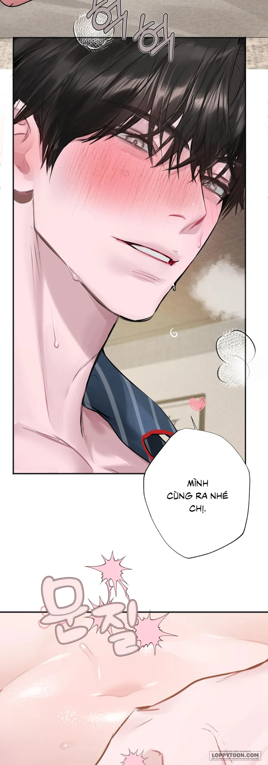 Ji Woo & Woo Yeon Chap 20 - 🔞🔞🔞🔞🔞 - trang 53