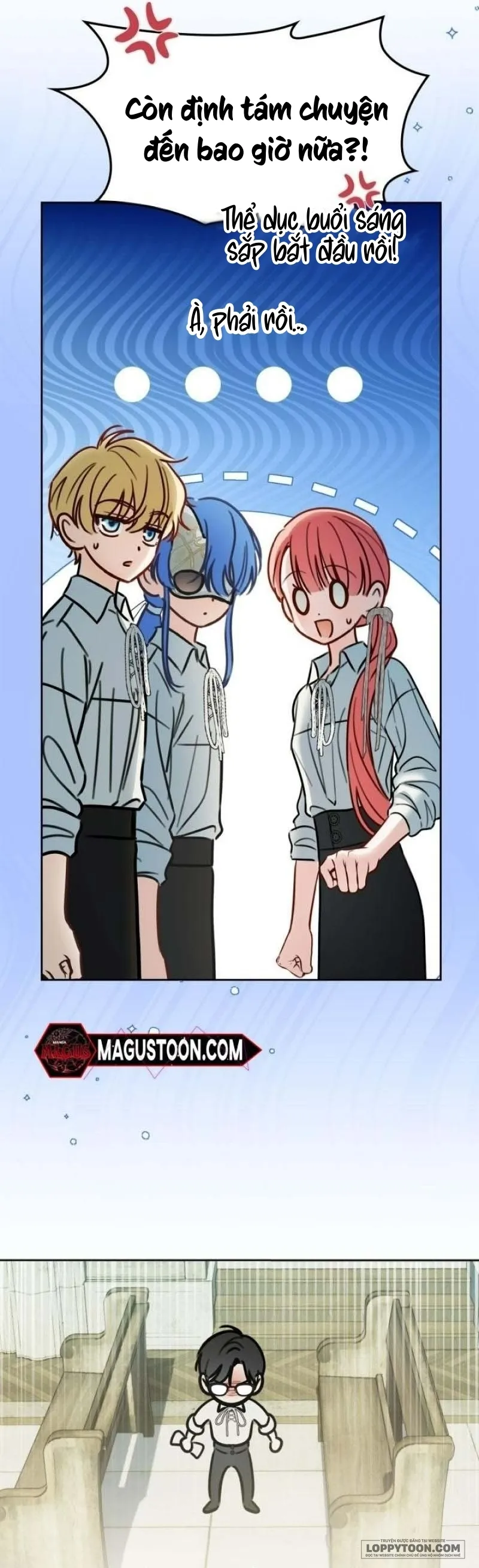 Phạm Nhân Bé Con Của Dinh Thự Mùa Đông Chap 61 - trang 59