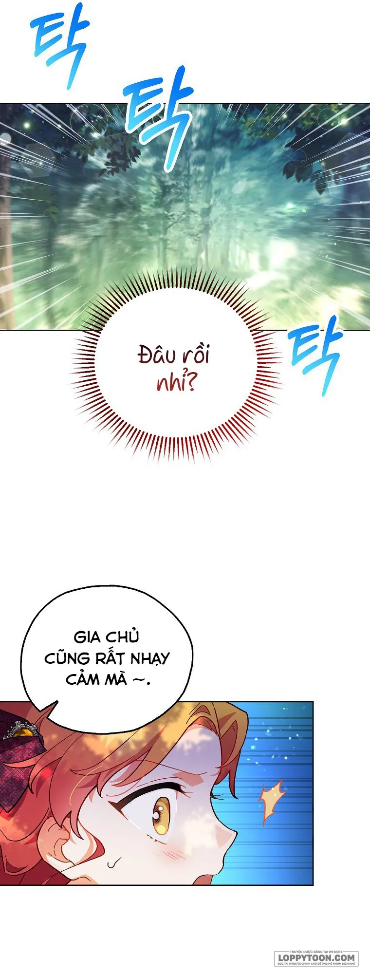 Bé Con Chốn Hoa Nở Chap 5 - trang 48