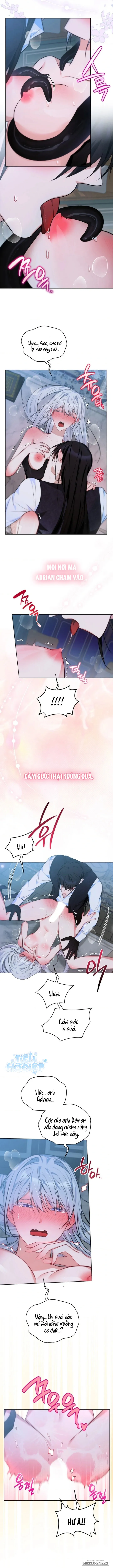 [18+] Gửi Đến Kẻ Bất Tử Mà Không Thể Thành Thật Của Tôi Chap 7 - H - trang 10