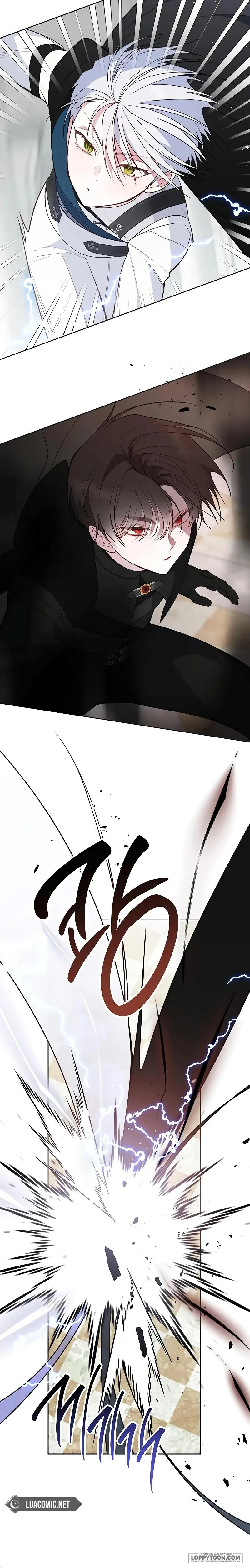 Bạo Chúa Bé Con Chap 83 - trang 9