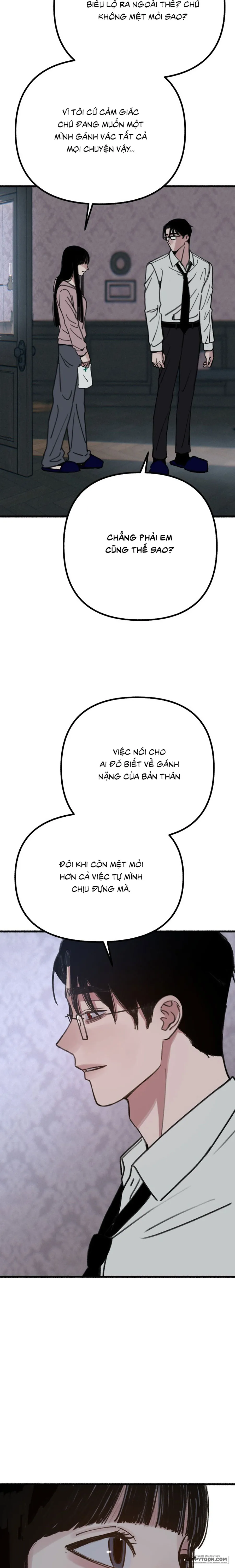 Thế Thân Chap 17 - trang 13