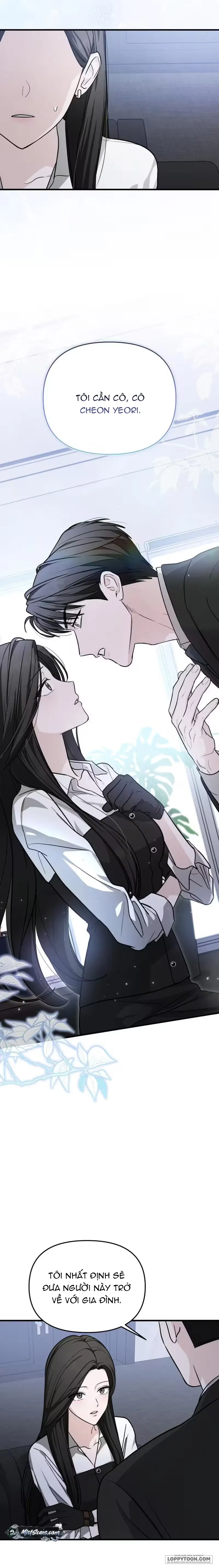 Chuyện Tình Ma Quái Chap 2 - trang 33