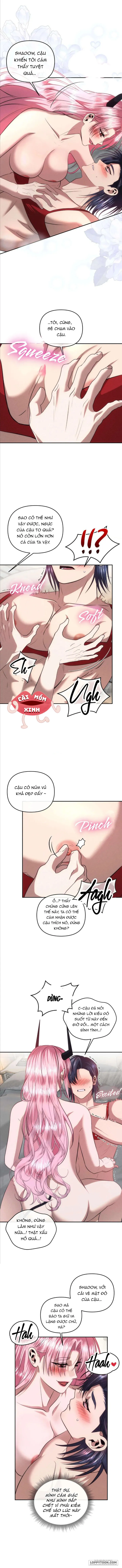 Succubus Ngược Đời Chap 4 - END - trang 5