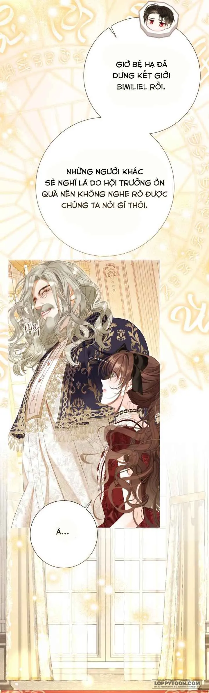 Một Thế Giới Không Có Chị Gái Mà Ai Cũng Yêu Chap 82 - trang 6