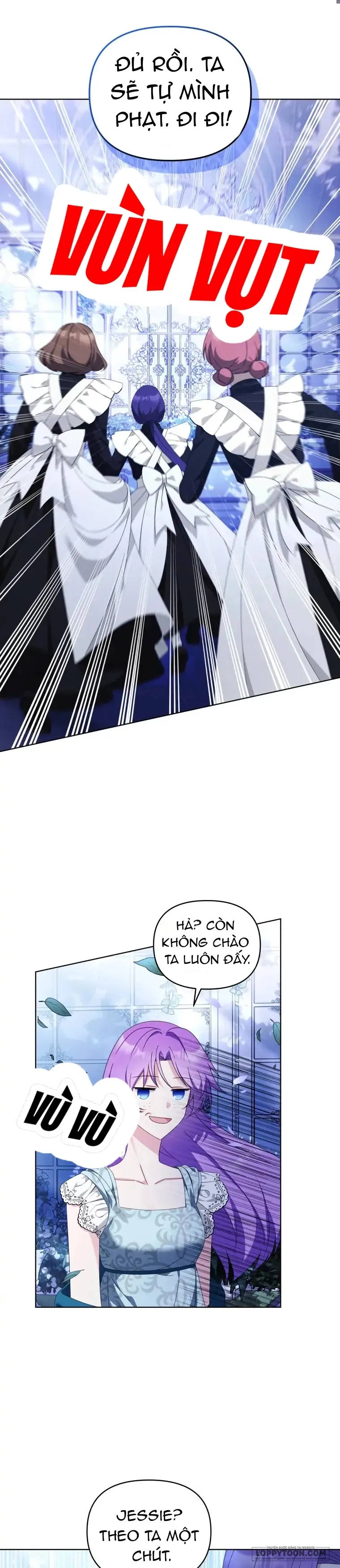 Chiếc Túi Bí Mật Của Quý Cô Xấu Xí Chap 22 - trang 29