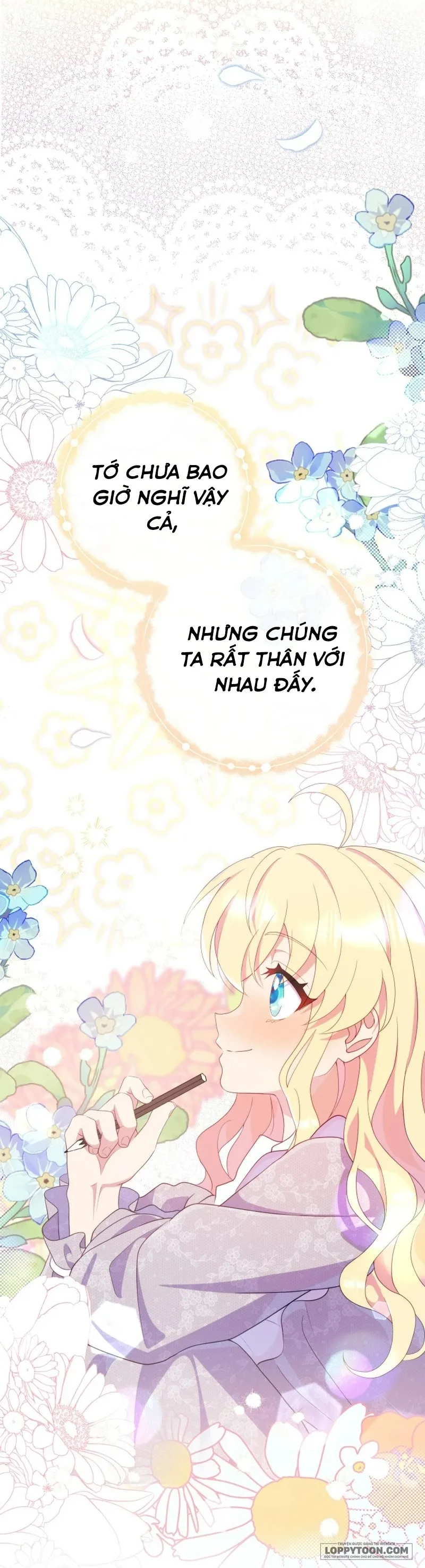 Trở Thành Bạn Thời Thơ Ấu Của Nam Phụ Ám Ảnh Chap 20 - trang 24