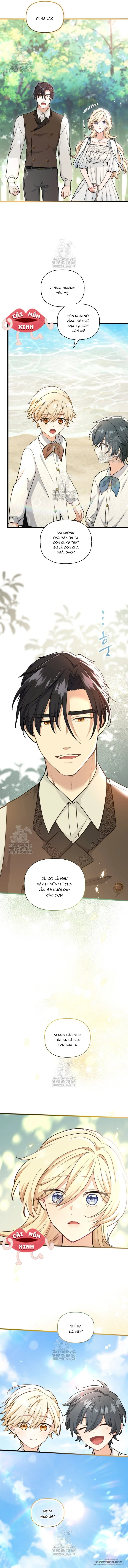 Bệ Hạ, Xin Hãy Quên Tôi Đi Chap 34 - trang 7