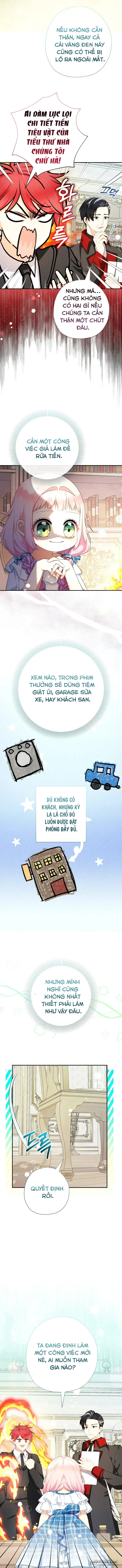 Tiểu Thư Tích Tiền Đi Bụi Chap 79 - trang 10