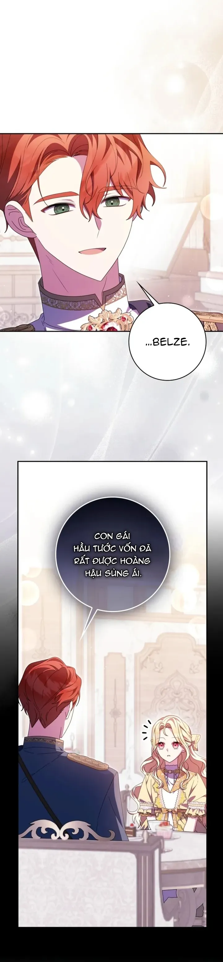 Tôi Không Thuộc Về Nơi Này Chap 74 - trang 5