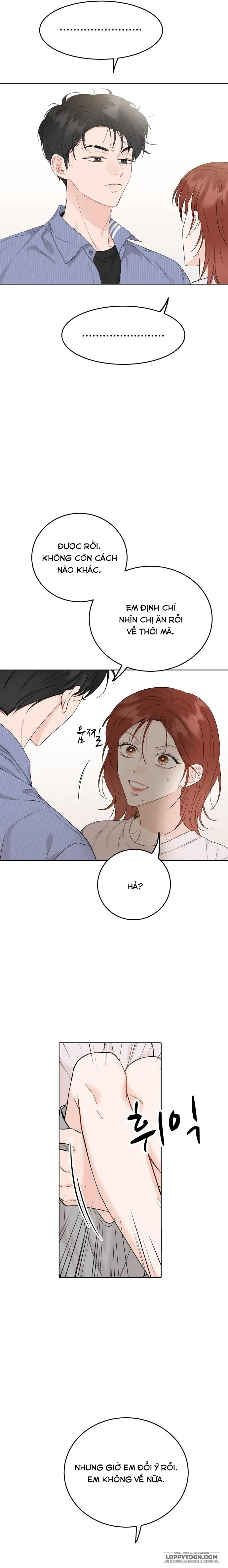 Người Một Nhà Chap 50 - trang 20