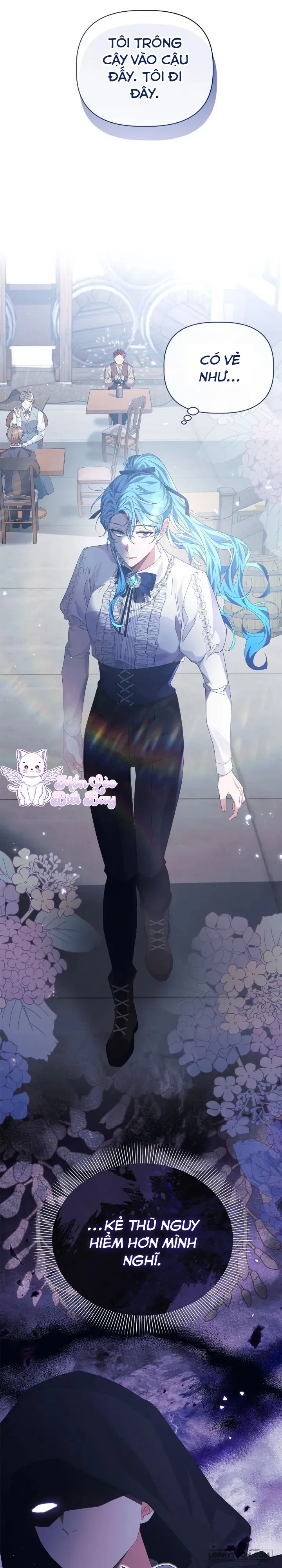 Con Đường Hoa Dành Cho Nam Chính Chap 10 - trang 30