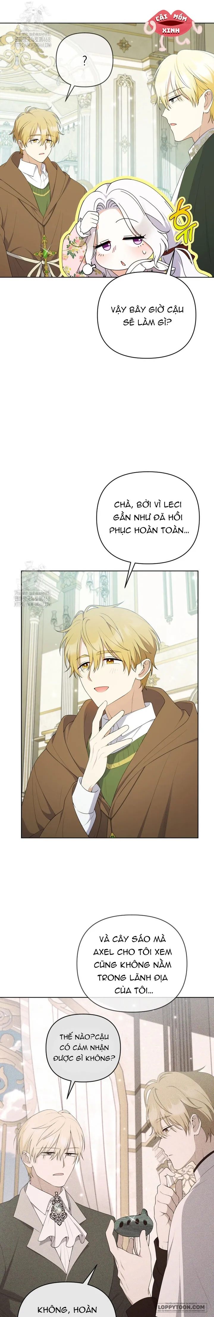 Cái Giá Của Tái Sinh Chap 23 - trang 23