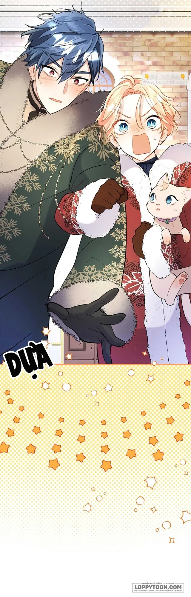 Đại Tiểu Thư Sao Phải Giả Nam Chap 82 - trang 3