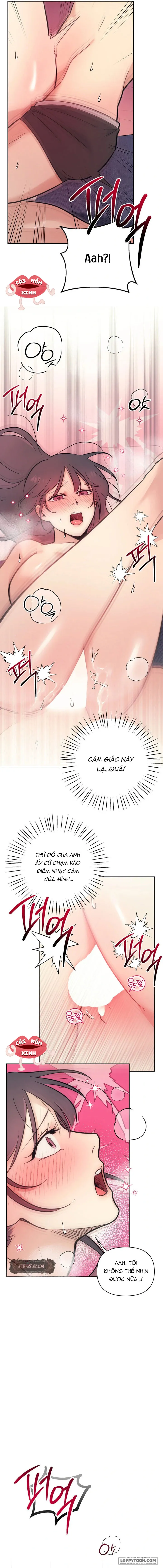 Đơn Thuốc Của Tôi Chính Là Bác Sĩ Chap 7 - trang 8