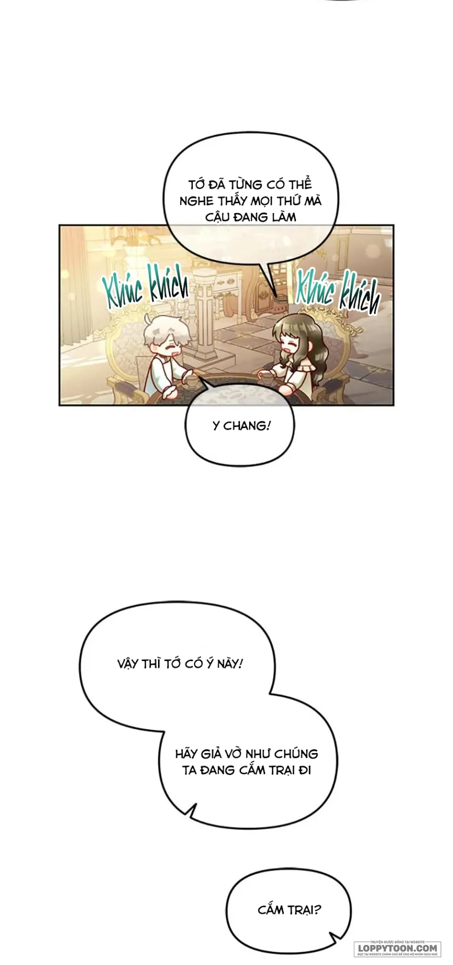 Tôi Sẽ Ở Ngay Bên Cạnh Nam Chính Chap 25 - trang 50