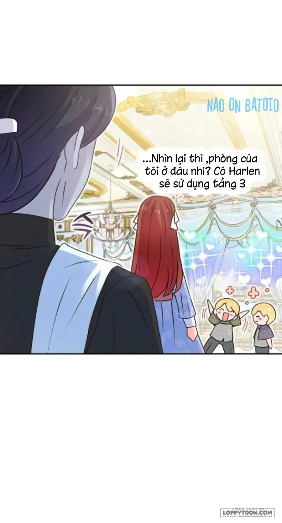 Hầu Gái Không Thích Nuôi Dạy Trẻ Nhỏ Chap 22 - trang 43