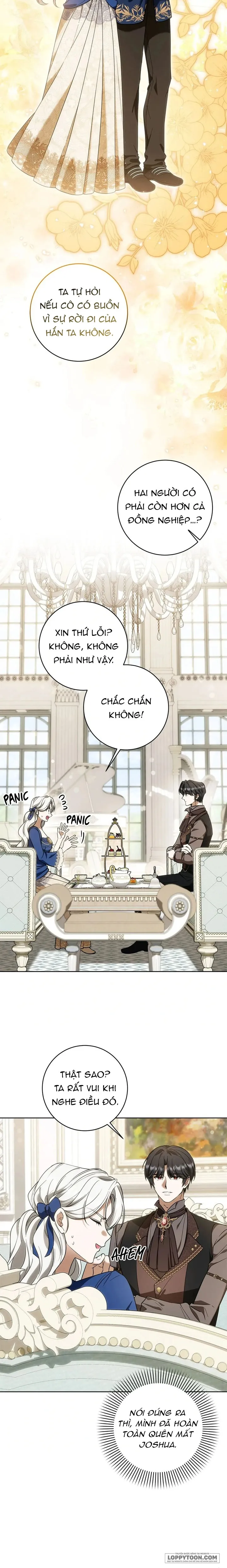 Nữ Dược Sư Của Vị Hoàng Đế Si Tình Chap 41 - trang 6
