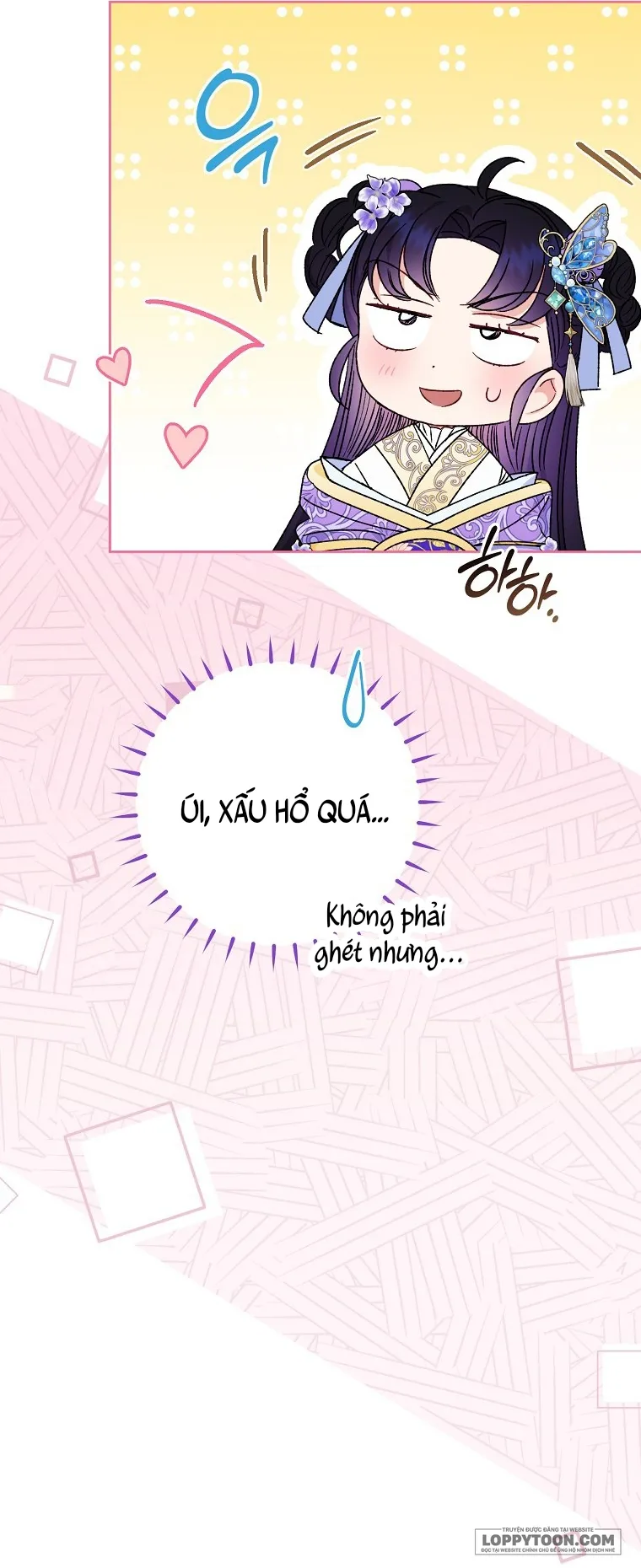 Tiểu Thiếp Chỉ Muốn Sống Yên Bình Chap 41 - trang 11