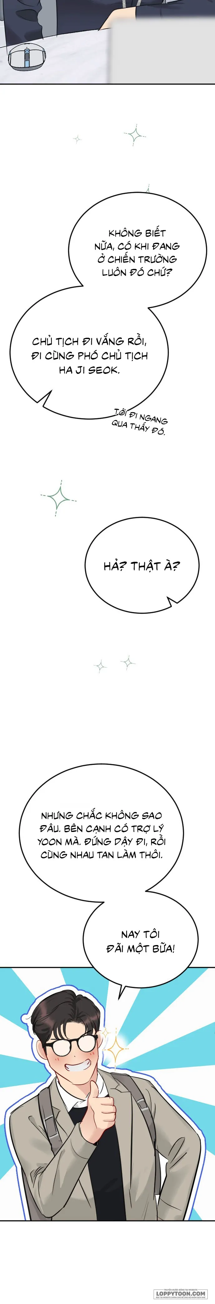 Quyền Lực Của Thư Ký Chap 34 - trang 30