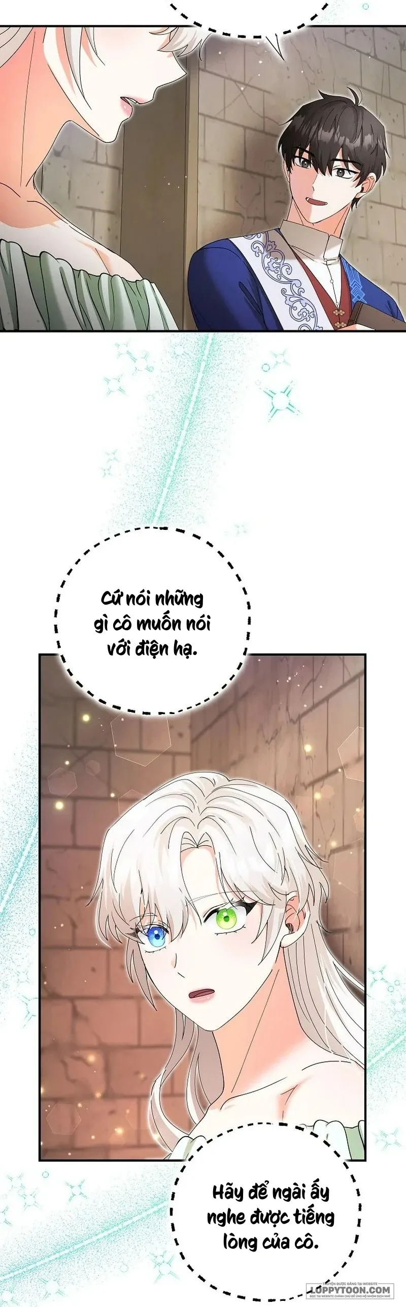 Trở Thành Miêu Nữ Của Hoàng Đế Chap 35 - trang 42