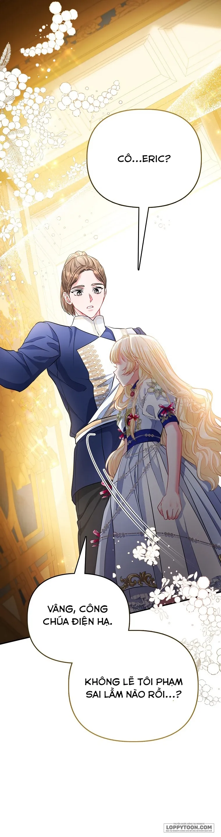 Nàng Công Chúa Của Mọi Người Chap 36 - trang 35