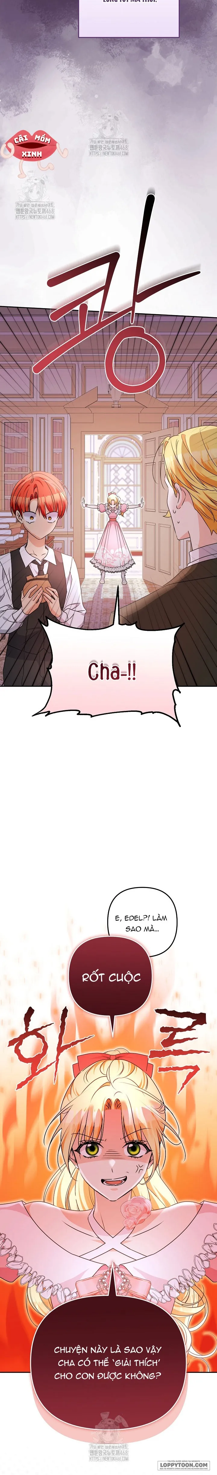 Đừng Cố Chấp Nữa, Chúng Ta Ly Hôn Đi! Chap 3 - trang 18