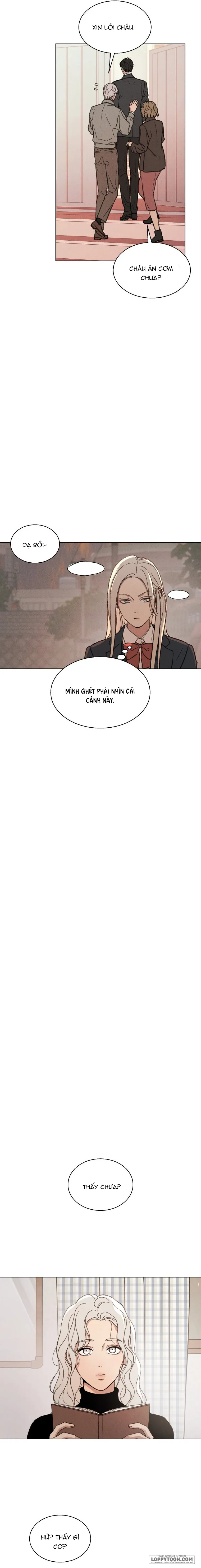 Như Em Mong Muốn Chap 2 - trang 4
