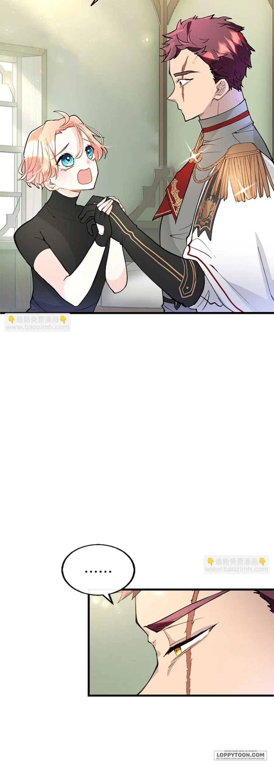 Đại Tiểu Thư Sao Phải Giả Nam Chap 27 - trang 8