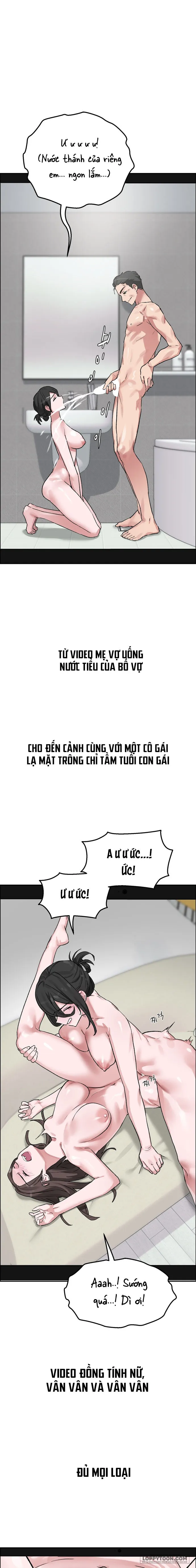 Tại Sao Điều Này Lại Đúng? Chap 59 - 🔞🔞🔞 - trang 11