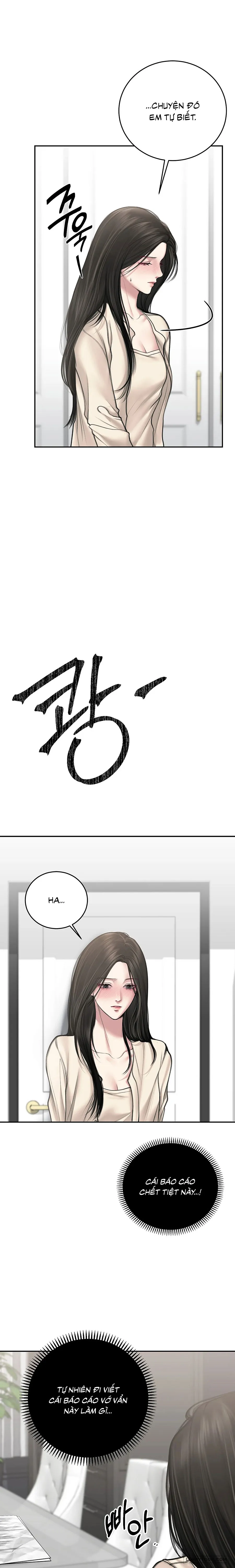 Cuộc Hôn Nhân Lừa Đảo Chap 5 - trang 8
