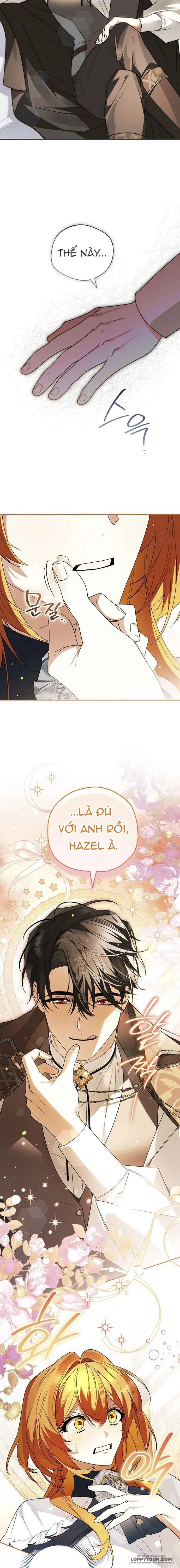Mục Đích Kết Hôn Của Người Chồng Mẫu Mực Thật Đáng Ngờ Chap 3 - trang 12
