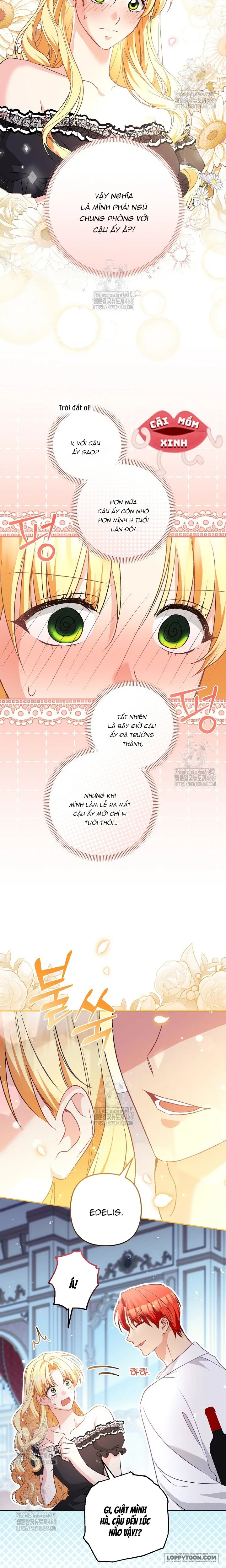 Đừng Cố Chấp Nữa, Chúng Ta Ly Hôn Đi! Chap 11 - trang 16