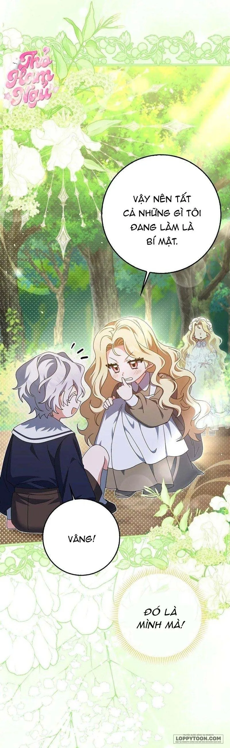 Tôi Không Thuộc Về Nơi Này Chap 7 - trang 24
