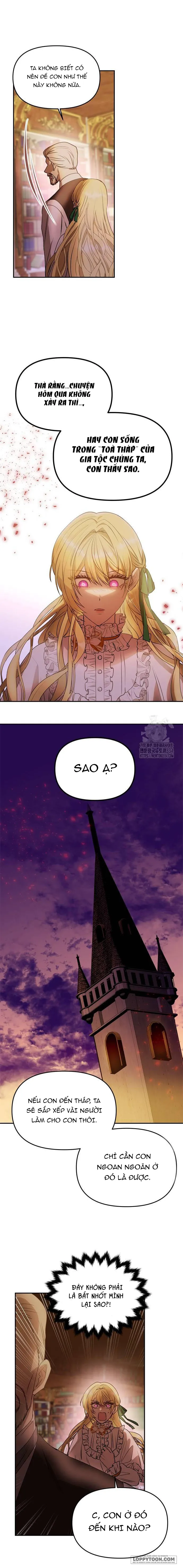 Chỉ Cần Một Người Chồng Là Đủ Chap 2 - trang 3