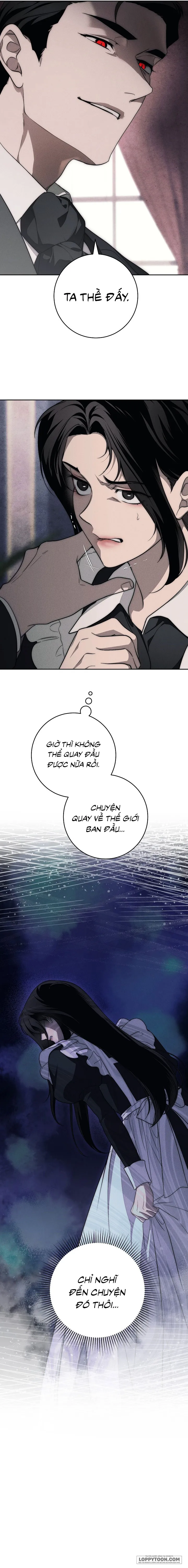 Mộ Thiên Nga Chap 10 - 🔞 - trang 11