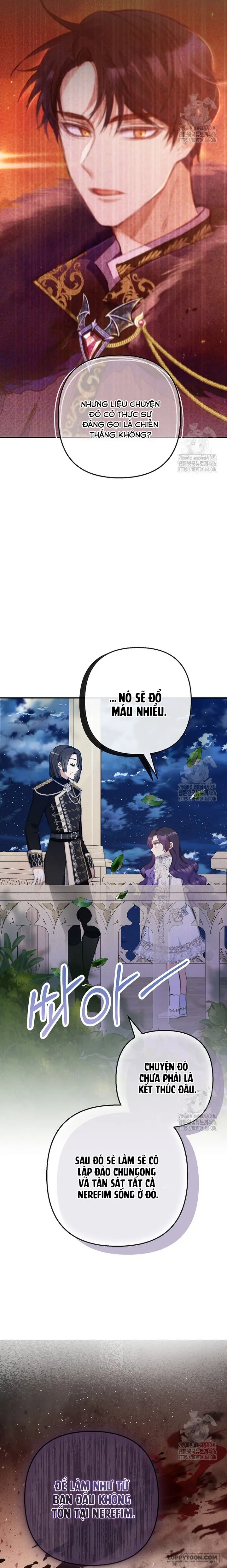 Con Gái Cưng Của Quỷ Chap 92 - trang 3
