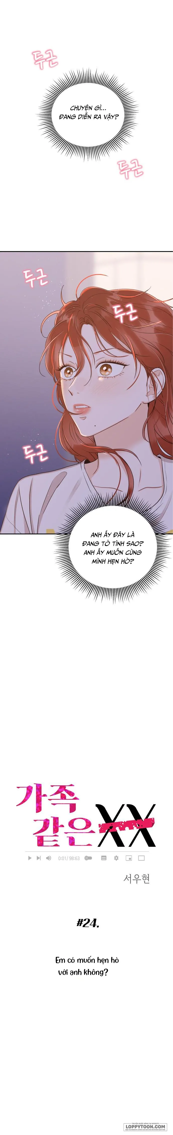 Người Một Nhà Chap 24 - trang 2