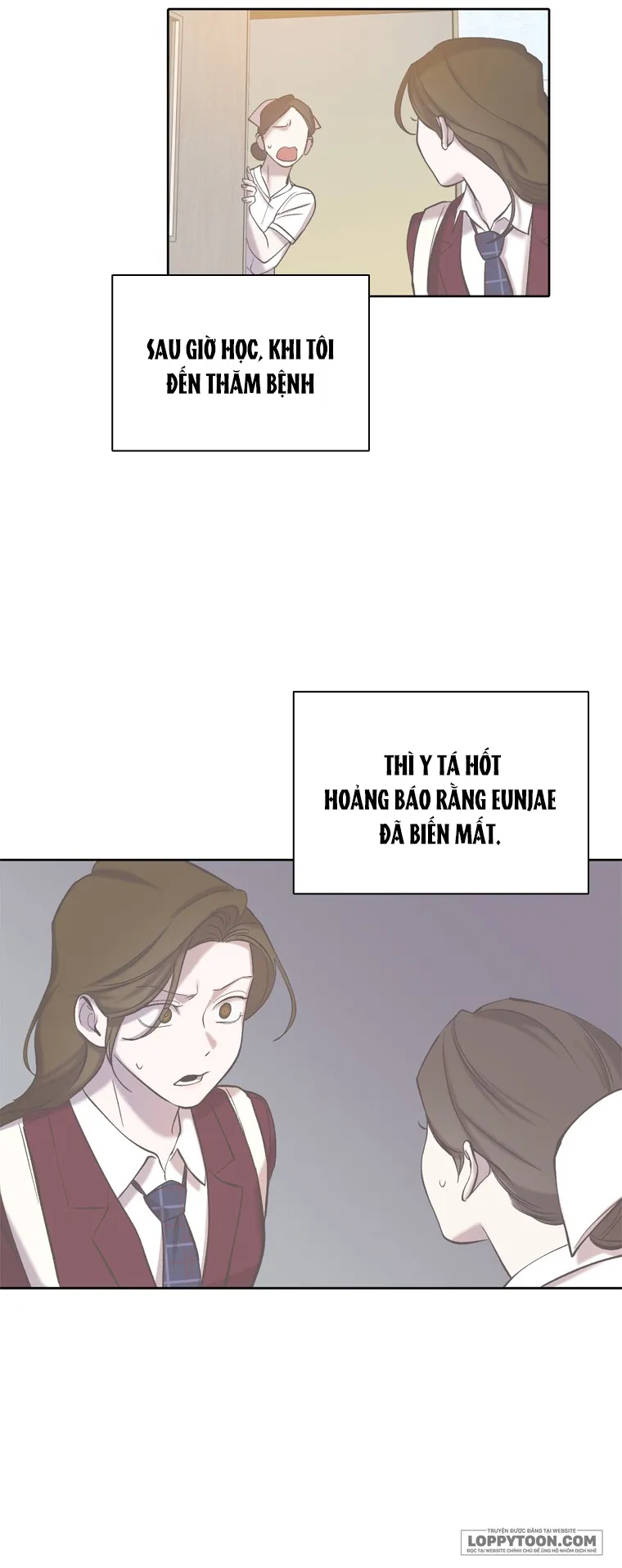 Thanh Xuân Của Chúng Ta Chap 106 - trang 17