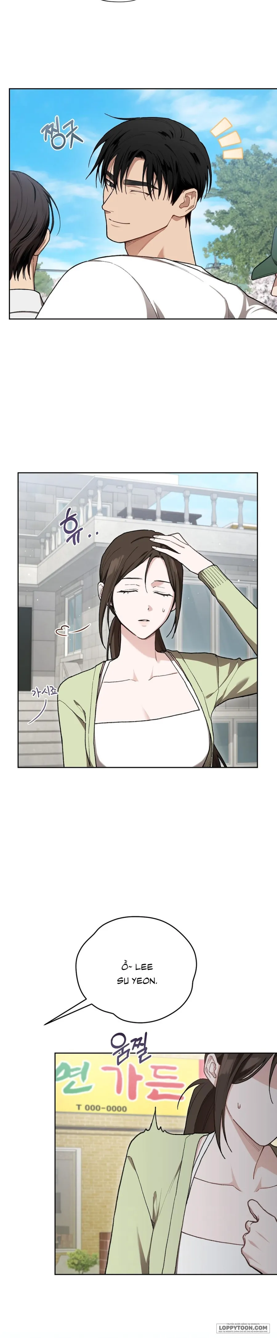 Quốc Lộ Số 1 Chap 27 - trang 4