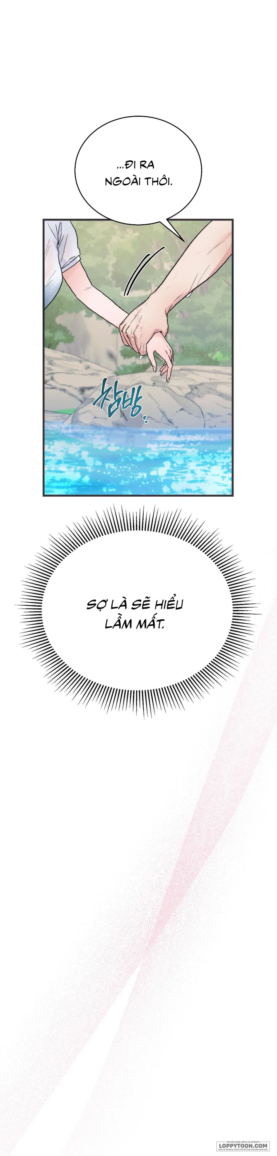 Khúc Hát Giữa Mùa Hè Chap 4 - trang 27
