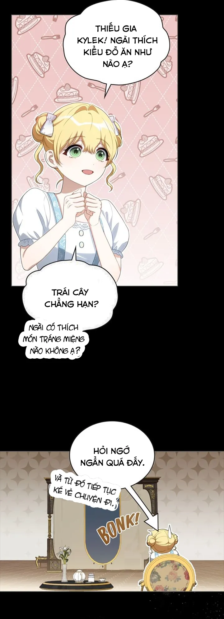 Chúa Phù Hộ Cho Sự Hủy Diệt Của Ta Chap 6 - trang 36