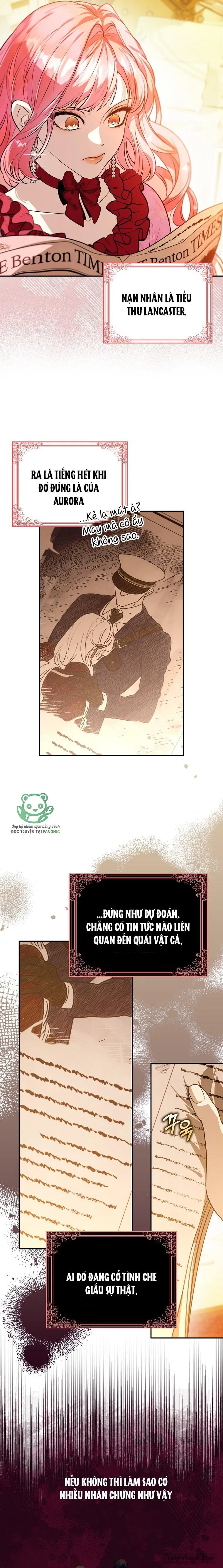 Những Nam Chính Bị Mắc Kẹt Trong Nhà Của Tôi Chap 5 - trang 13