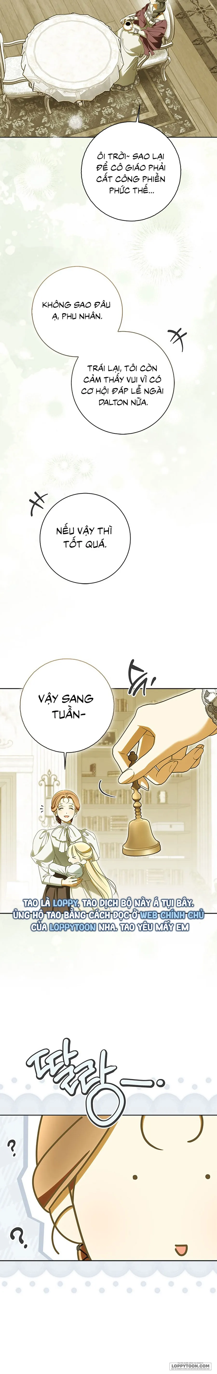 Quý Cô Pendleton Chap 56 - trang 17