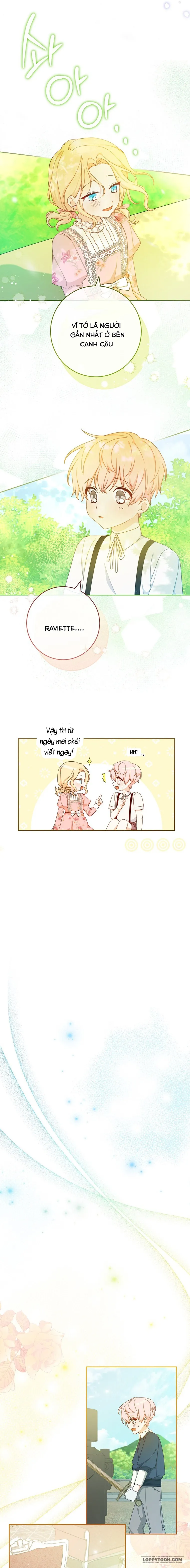 Tôi Đã Phạm Sai Lầm Rồi Chap 7 - trang 6