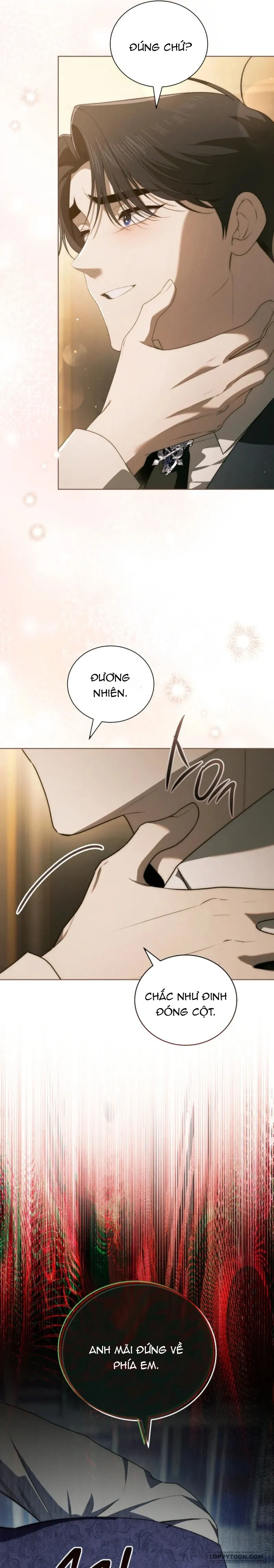 Dinh Thự Chờ Đợi Mùa Xuân Chap 18 - trang 7