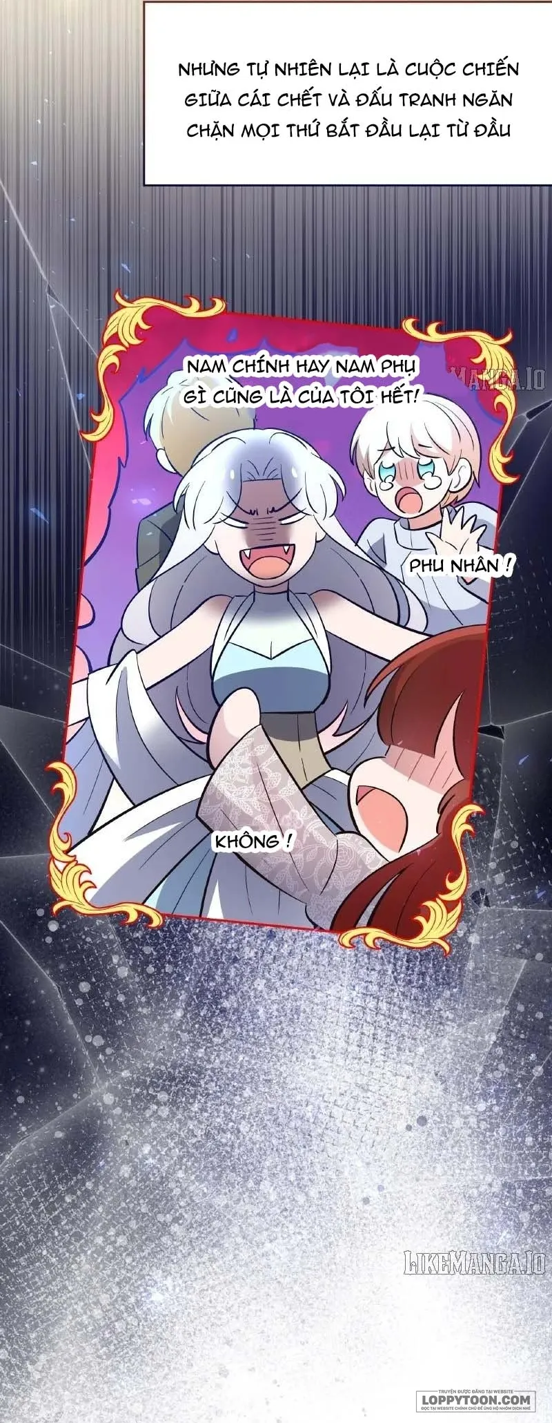 Hầu Gái Không Thích Nuôi Dạy Trẻ Nhỏ Chap 67 - trang 26