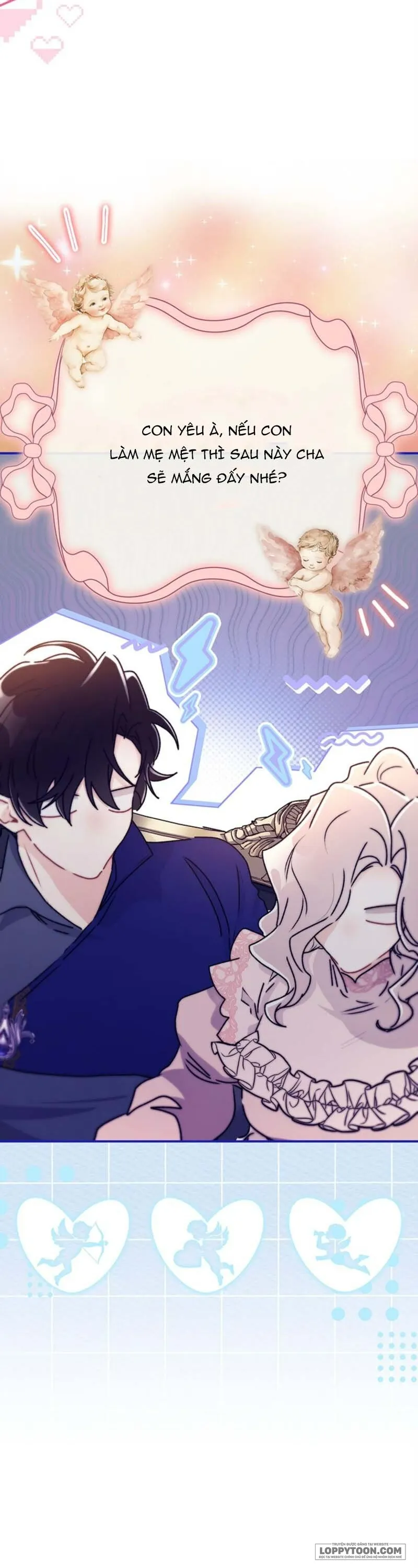 Tôi Đã Trở Thành Con Gái Nuôi Của Nam Chính Chap 144 - trang 50