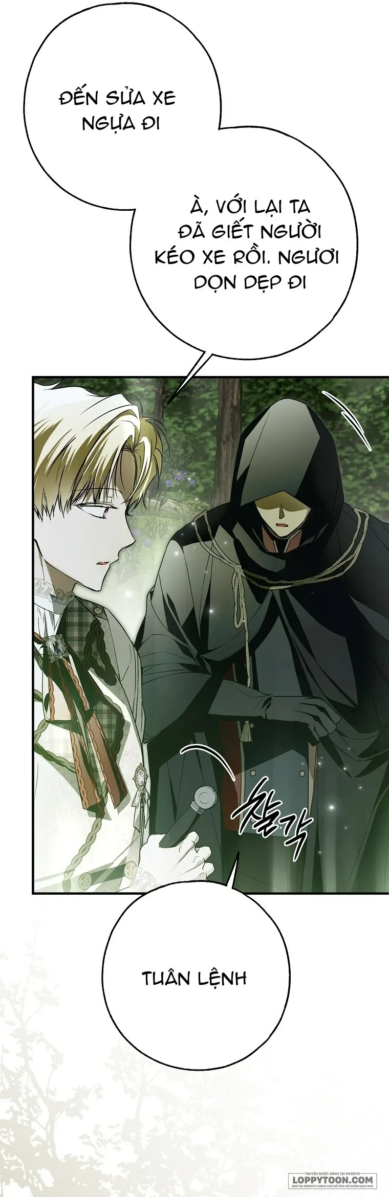 Có Kẻ Đã Sở Hữu Cơ Thể Của Tôi Chap 28 - trang 37