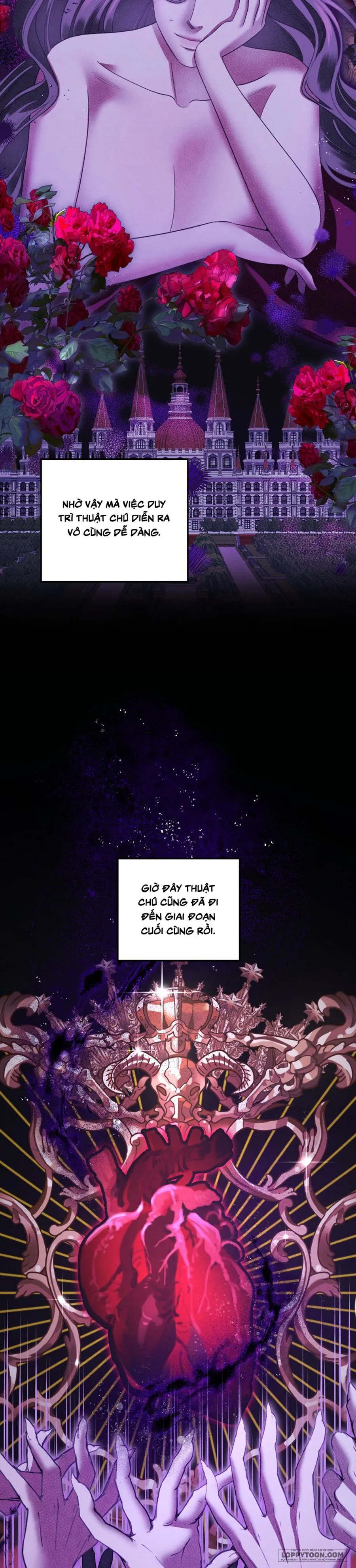 Cuộc Hôn Nhân Bị Cướp Đoạt Chap 51 - trang 18